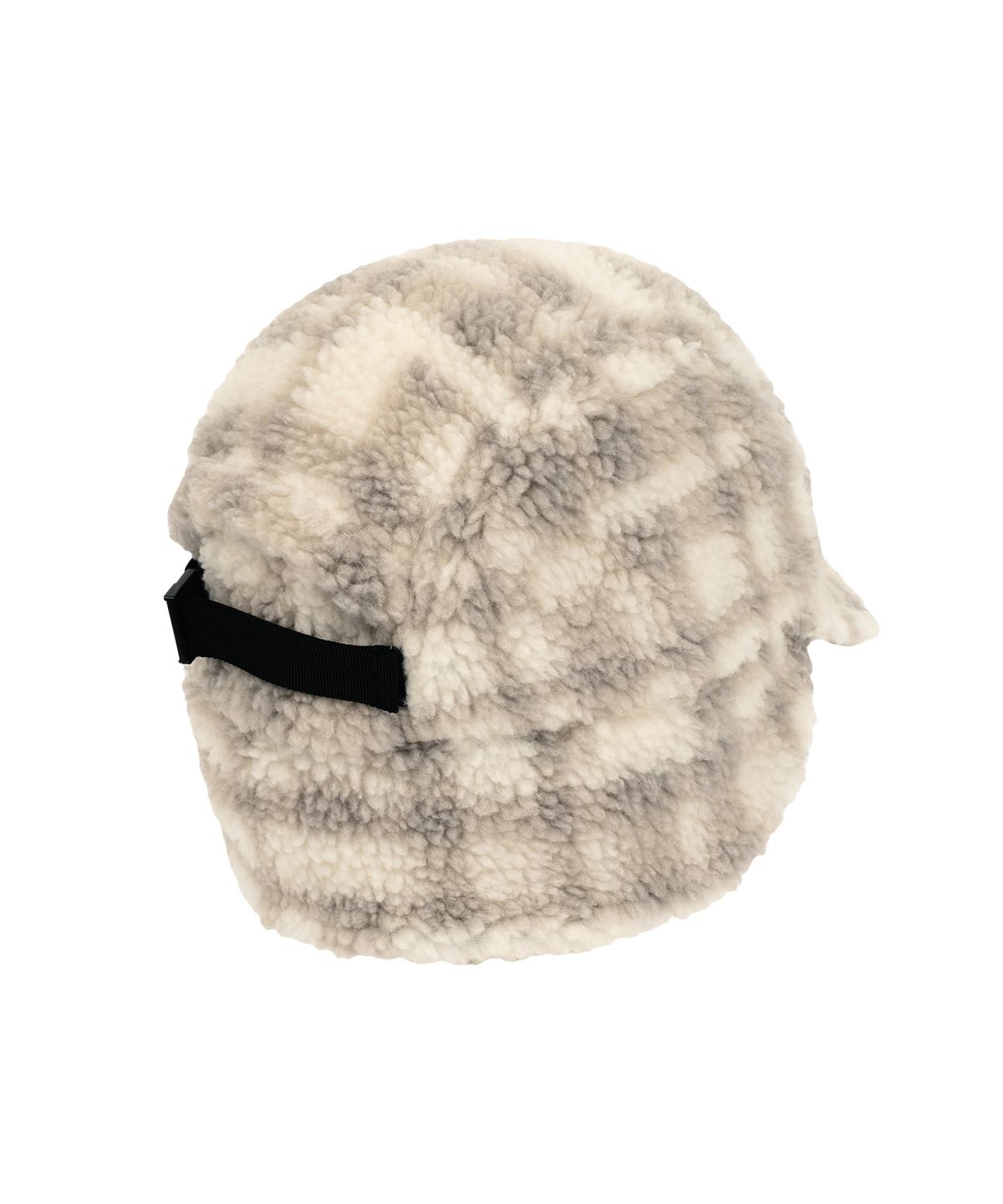 썬러브투어(SUNLOVETOUR) Kumo Sherpa Earflap Cap Cream