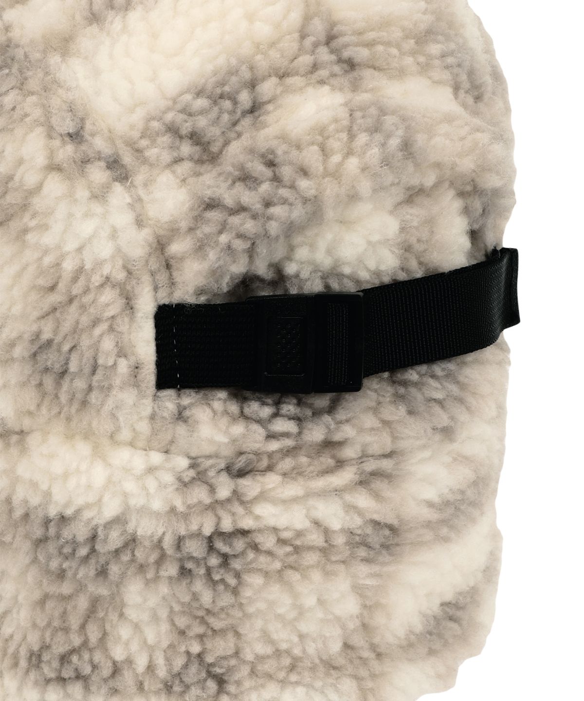 썬러브투어(SUNLOVETOUR) Kumo Sherpa Earflap Cap Cream