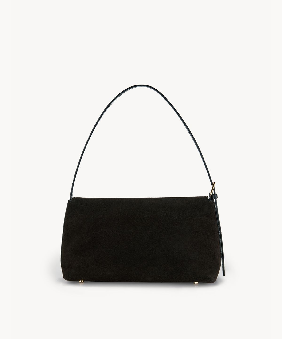 끌라베(CLAVE) VIANCA_Suede Dark Brown