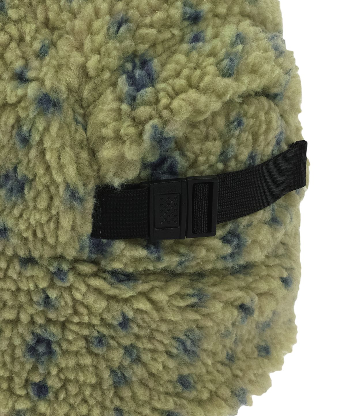 썬러브투어(SUNLOVETOUR) Kumo Sherpa Earflap Cap Light Olive