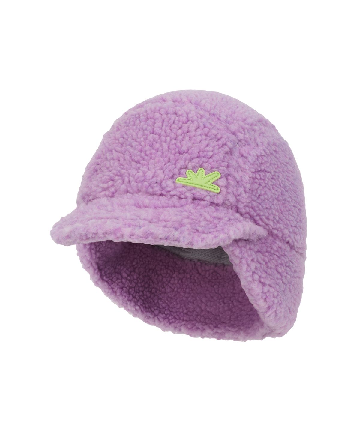 썬러브투어(SUNLOVETOUR) Kumo Sherpa Earflap Cap Pink
