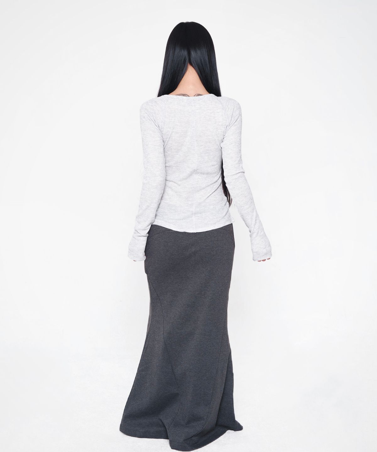 미스테페넘(MYSTEPHENM) VOL. 5.0 Slim T GY