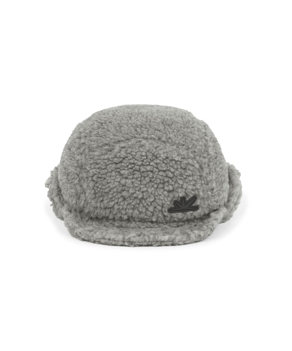 썬러브투어(SUNLOVETOUR) Kumo Sherpa Earflap Cap Charcoal