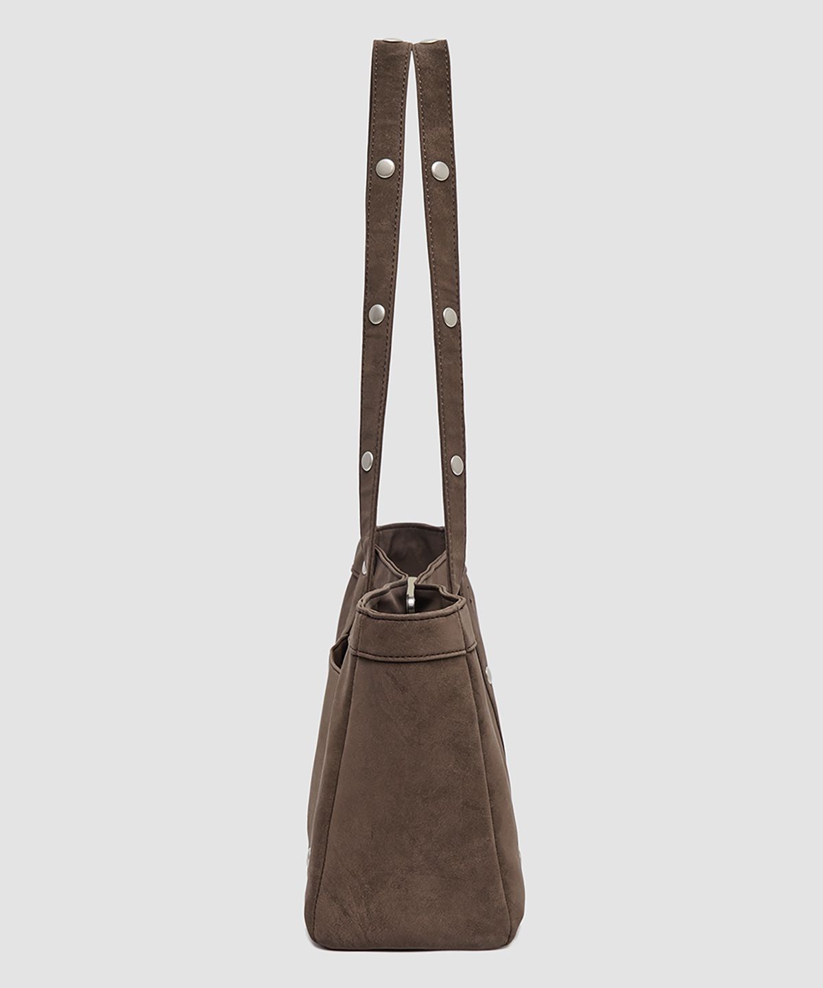 벵디(VENGDI) Corta Shoulder Bag_Brown