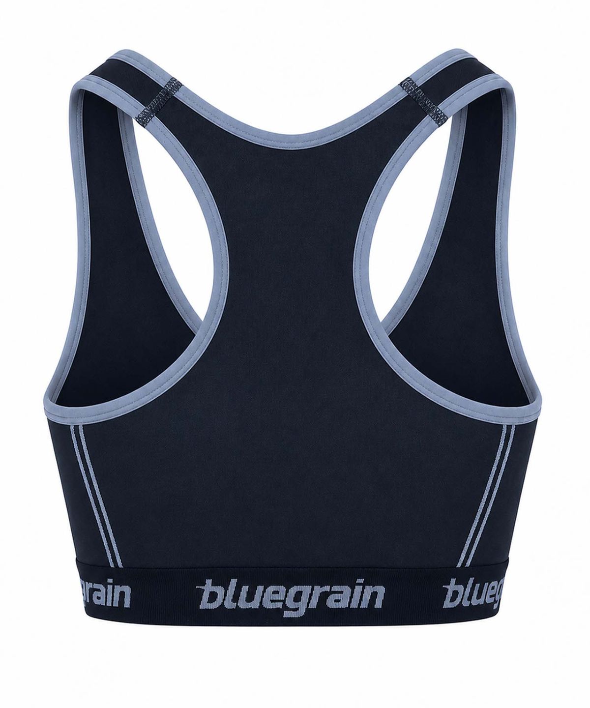 블루그레인(BLUEGRAIN) [일체형] 잘만브라 스틸블랙