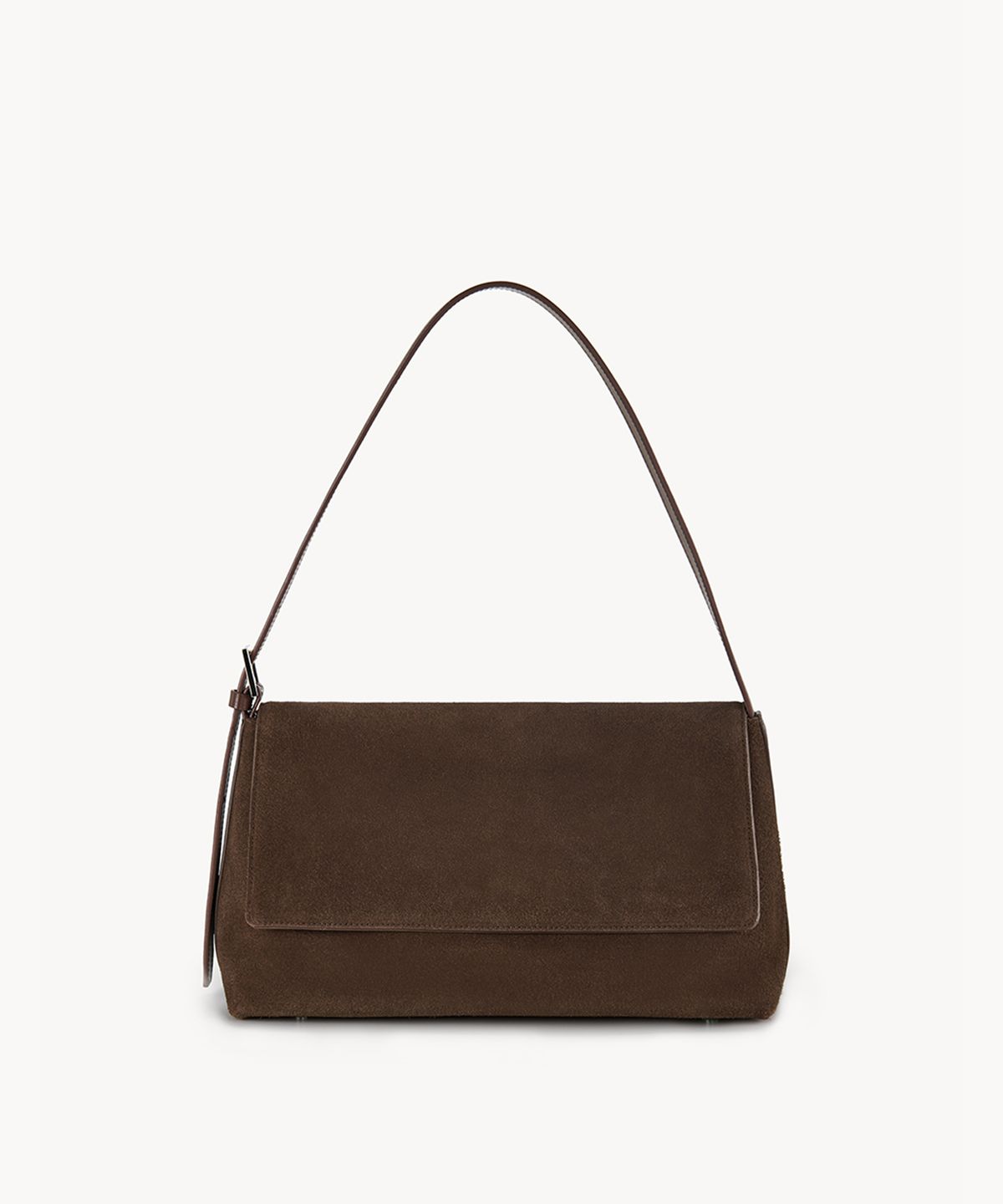 끌라베(CLAVE) VIANCA_Suede Brown