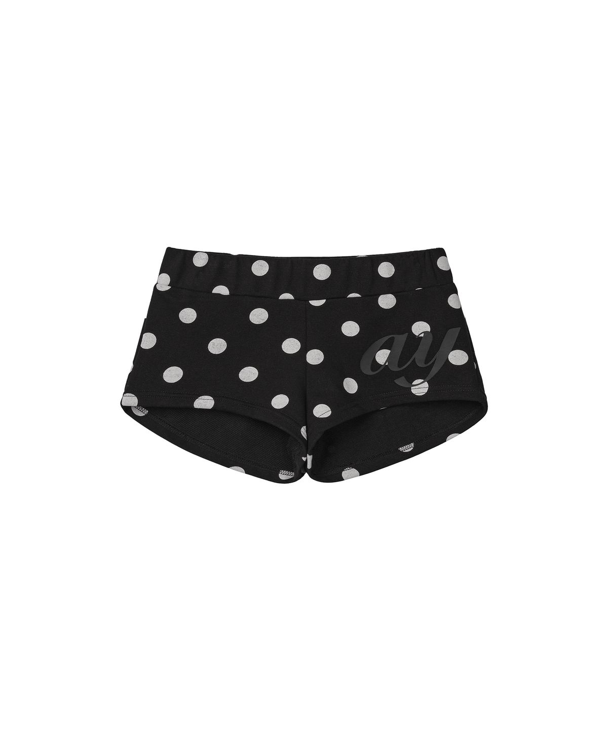 아야즈앤세이(AYASNSEY) TOD DOT POCKET FLAP HOT PANTS