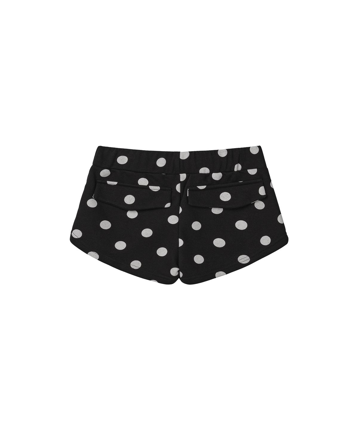 아야즈앤세이(AYASNSEY) TOD DOT POCKET FLAP HOT PANTS
