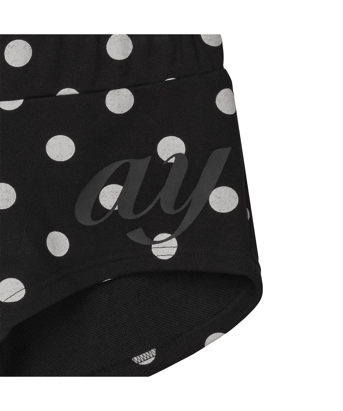 아야즈앤세이(AYASNSEY) TOD DOT POCKET FLAP HOT PANTS