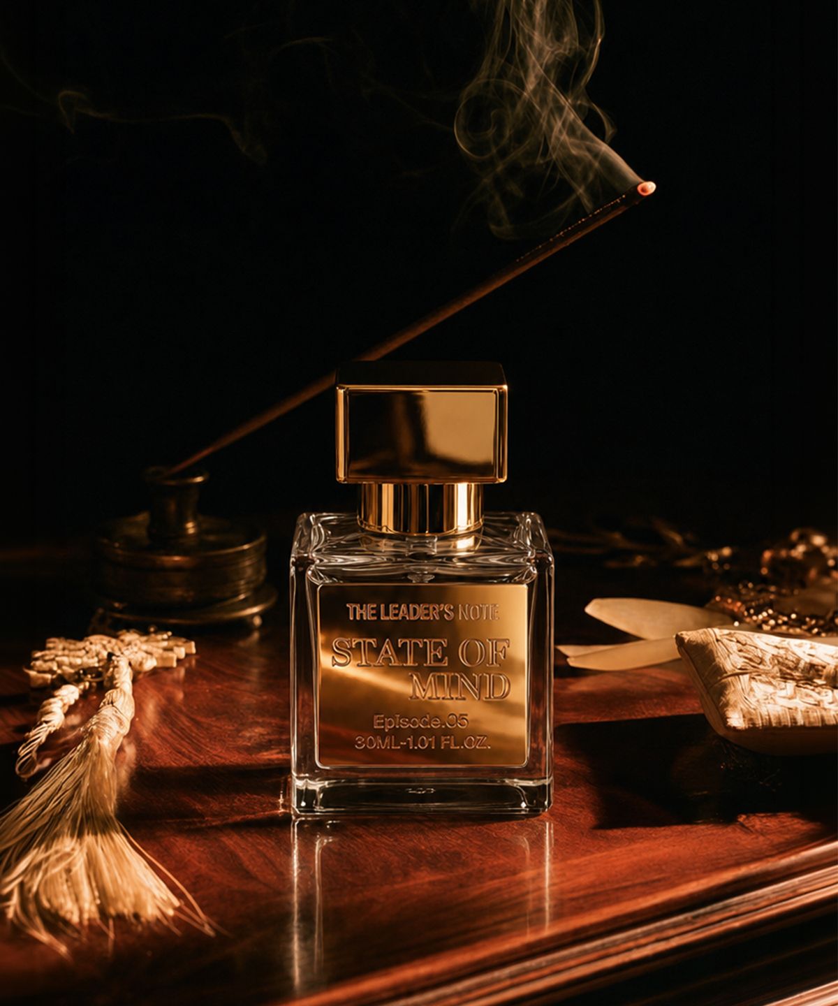 더 리더스 노트(THE LEADERS NOTE) 스테이트 오브 마인드 EDP 오 드 퍼퓸 30ml