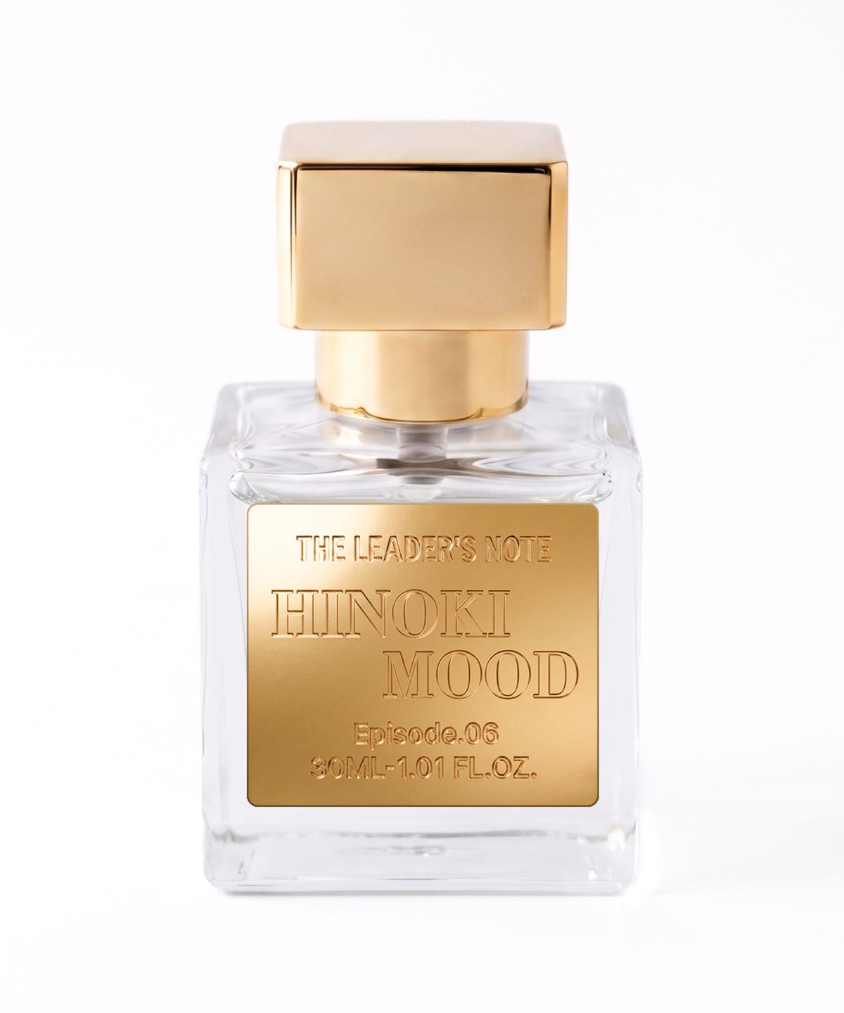 더 리더스 노트(THE LEADERS NOTE) 히노키 무드 오 드 퍼퓸 30ml