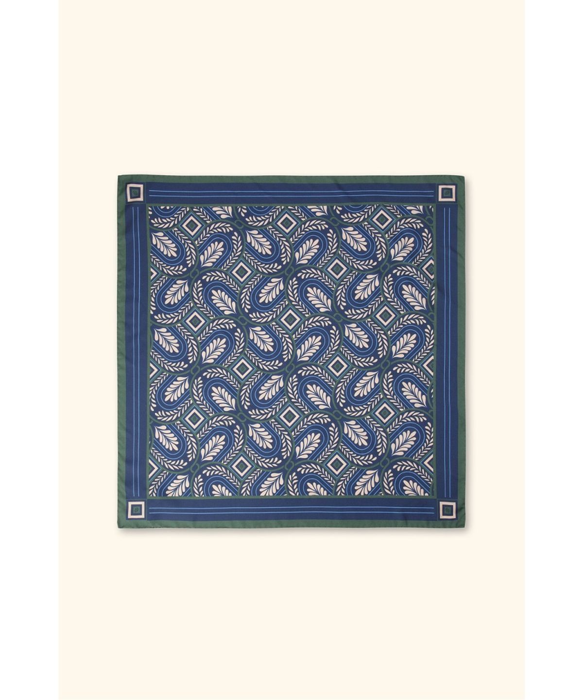 드롤드무슈(DROLE DE MONSIEUR) Bandana silk print Caesars D4AJW26103NYX