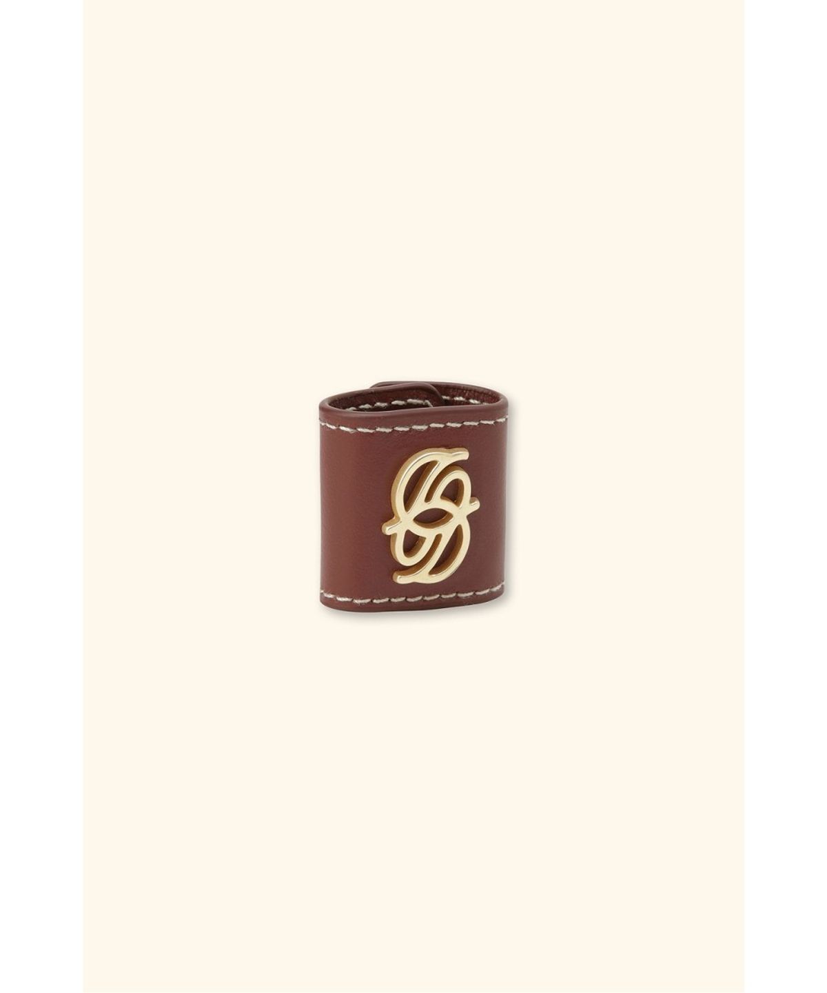 드롤드무슈(DROLE DE MONSIEUR) Bandana print rings silk D4AJW26105GRL