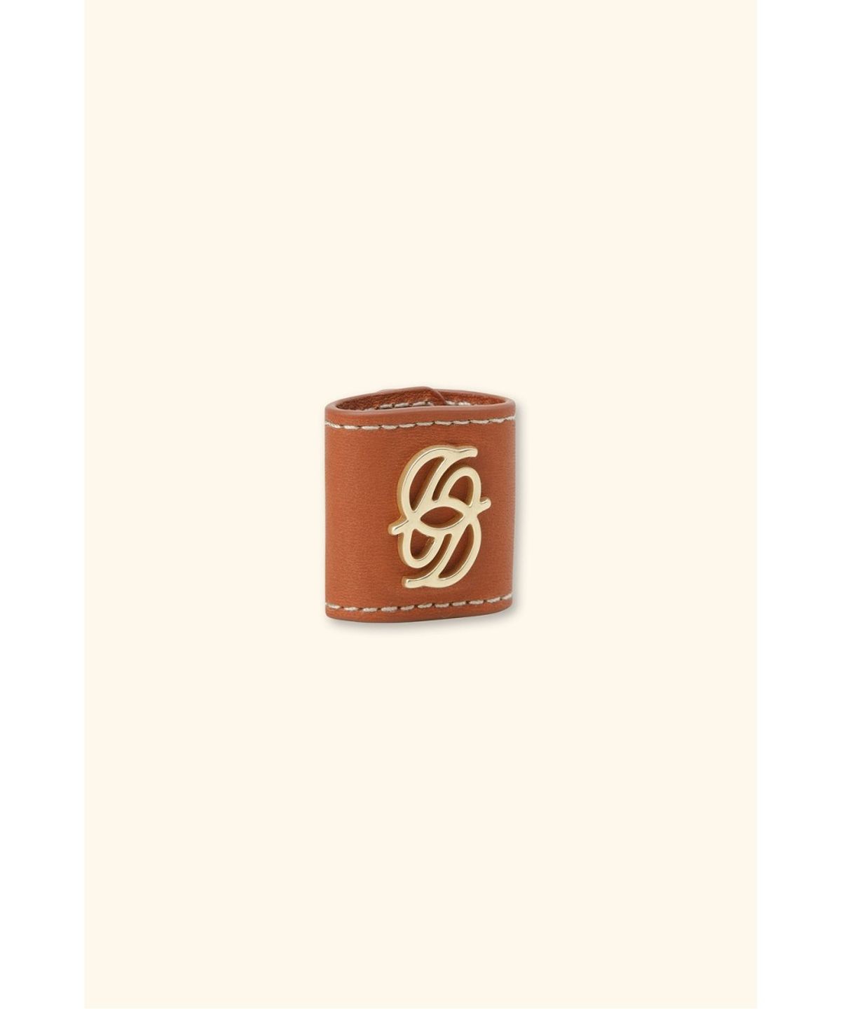 드롤드무슈(DROLE DE MONSIEUR) Bandana print rings silk D4AJW26105BRX