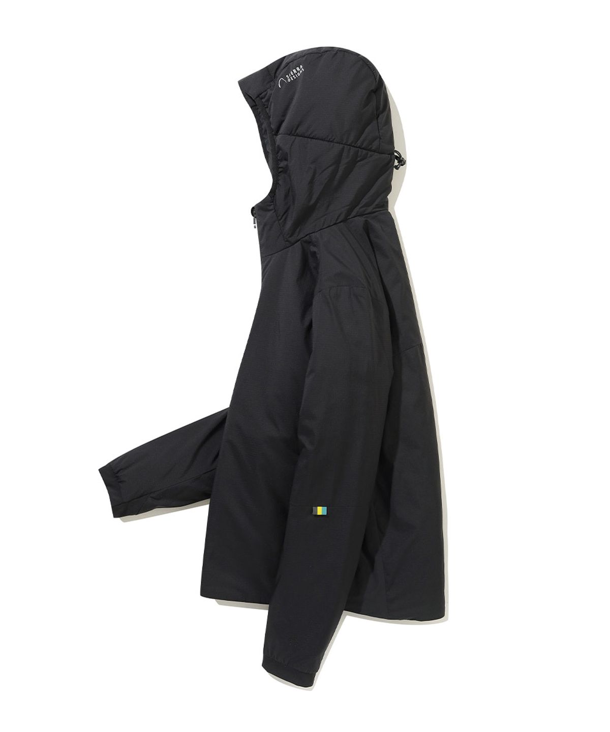 시에라디자인(SIERRA DESIGNS) W) 마리 경량 인슐레이션 후드자켓 BLACK