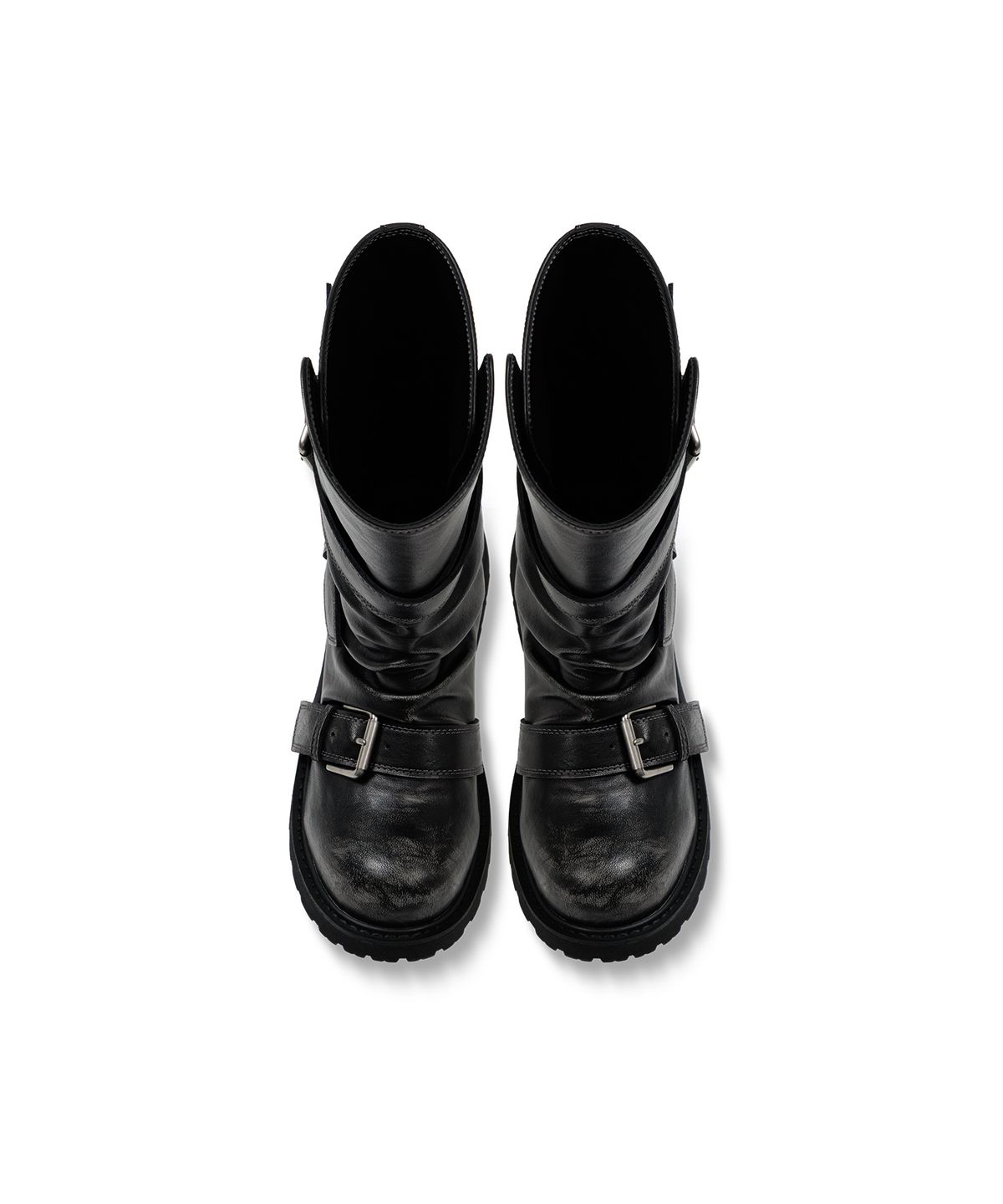 기호(KHIHO) [기호 X 미세키서울] 밀리 부츠 블랙