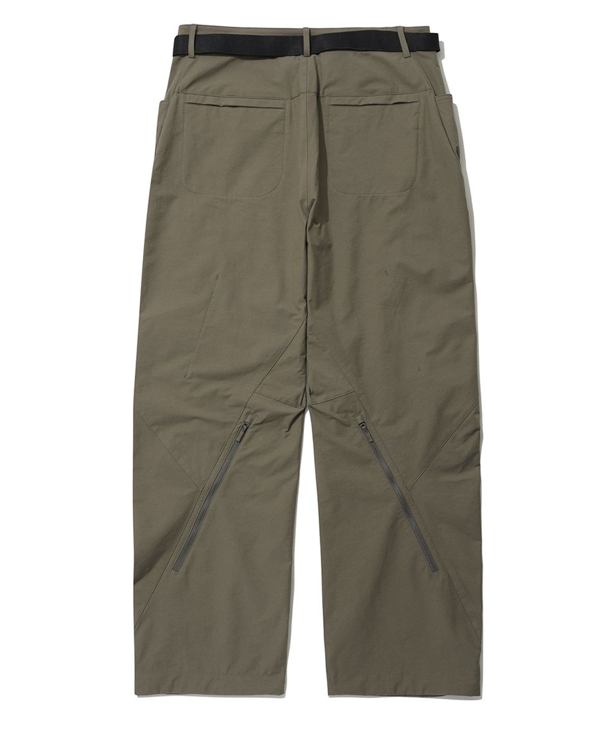 시에라디자인(SIERRA DESIGNS) 버브스 벤틸레이션 팬츠(세미와이드핏) KHAKI