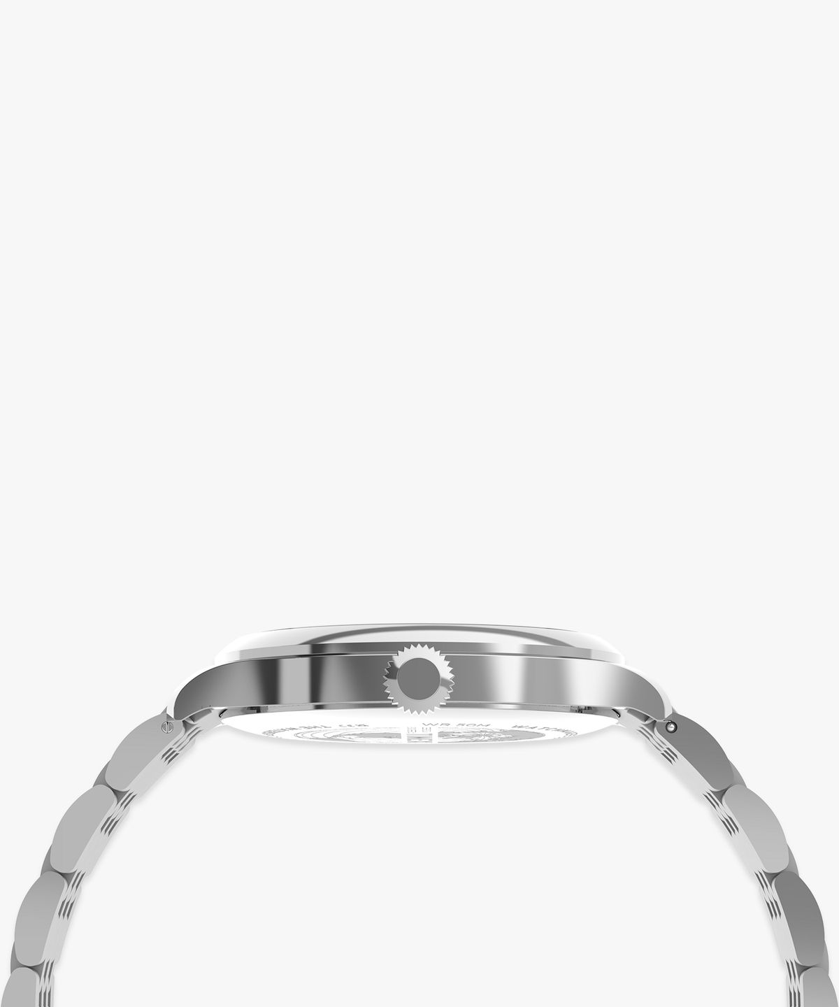 타이맥스(TIMEX) 워터베리 클래식 텍스처드 다이얼 메탈시계 39mm