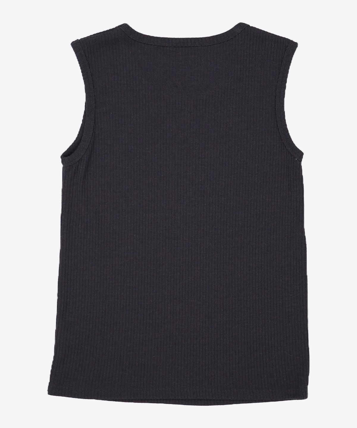 다이브인(DIVEIN) UNIFORM SLEEVELESS (BLACK) 4