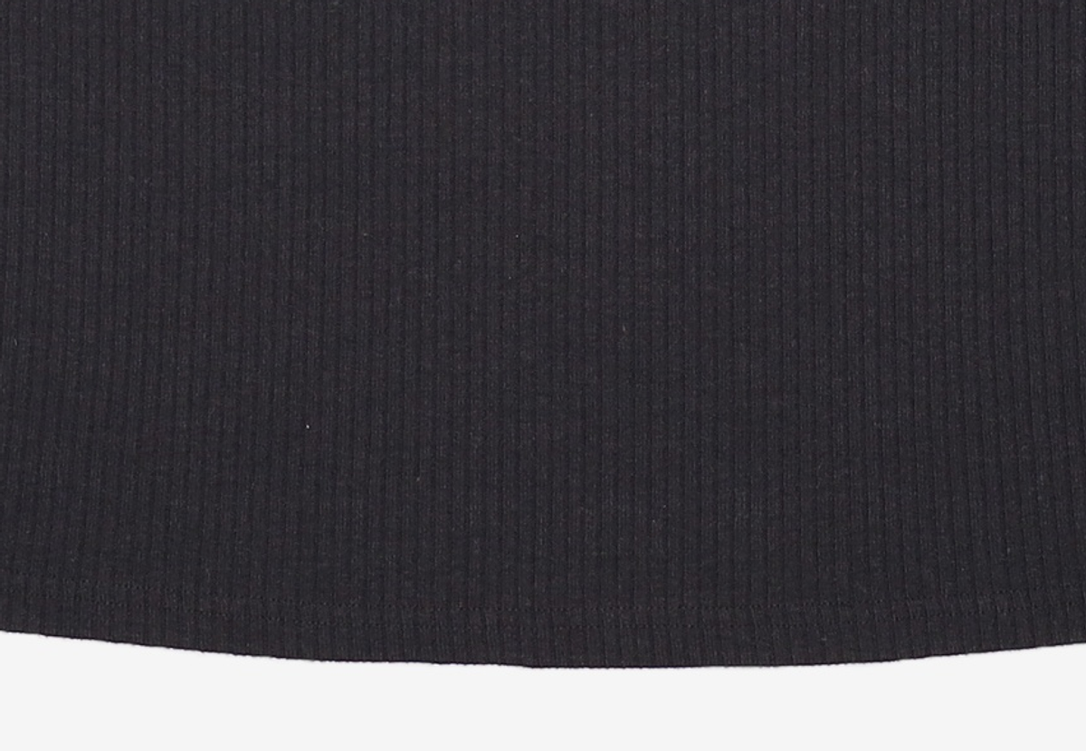 다이브인(DIVEIN) UNIFORM SLEEVELESS (BLACK) 4