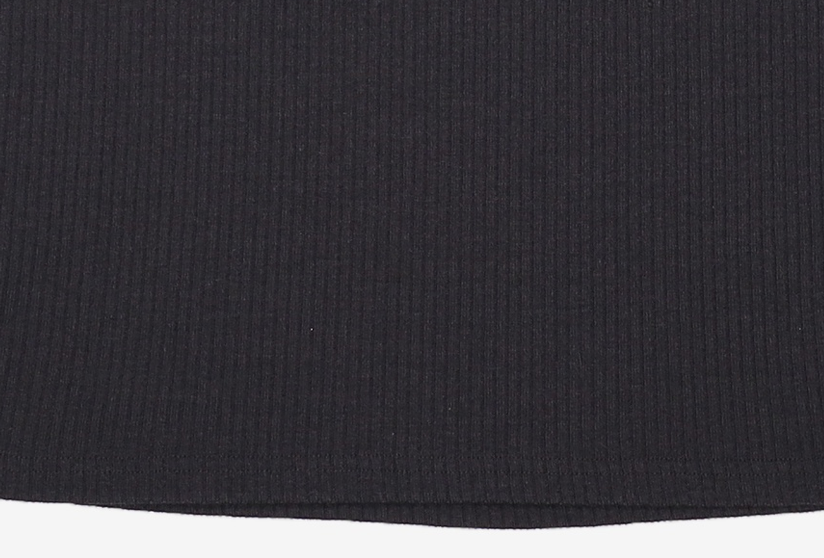 다이브인(DIVEIN) UNIFORM SLEEVELESS (BLACK) 4