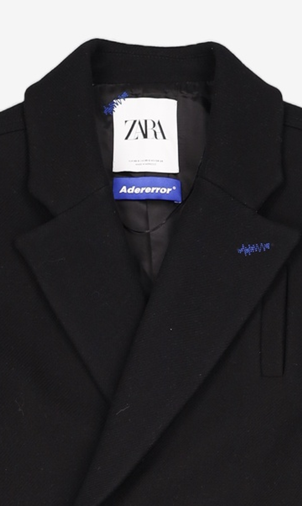 자라 x 아더에러(ZARA x Adererror) 겨울 더블 코트 XS-S