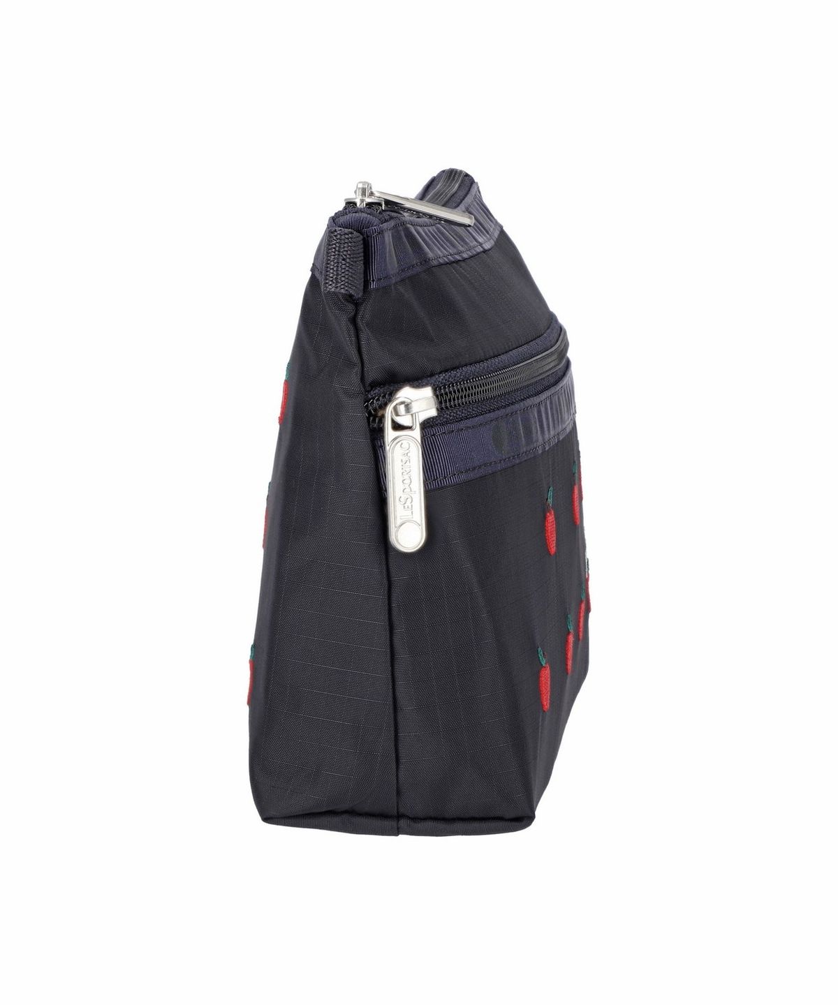 레스포색(LESPORTSAC) 레드 애플 엠브로이더리 코스메틱 클러치 [7105.HG78]
