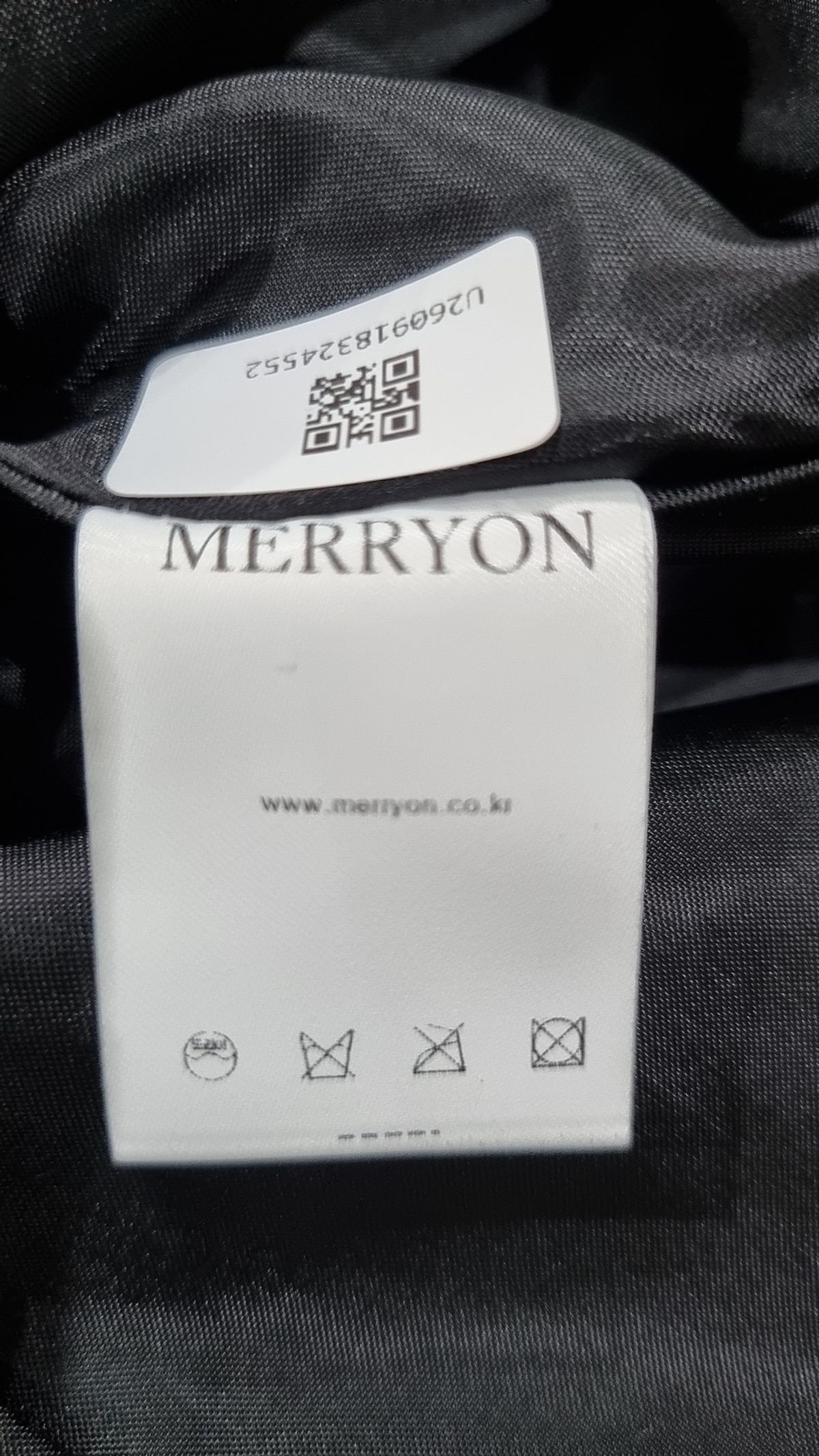 메리온(MERRYON) 미니 원피스 S