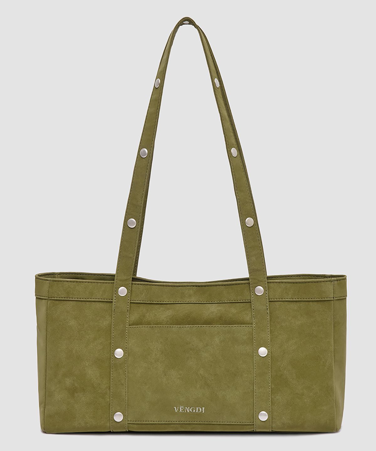 벵디(VENGDI) Corta Shoulder Bag_Olive