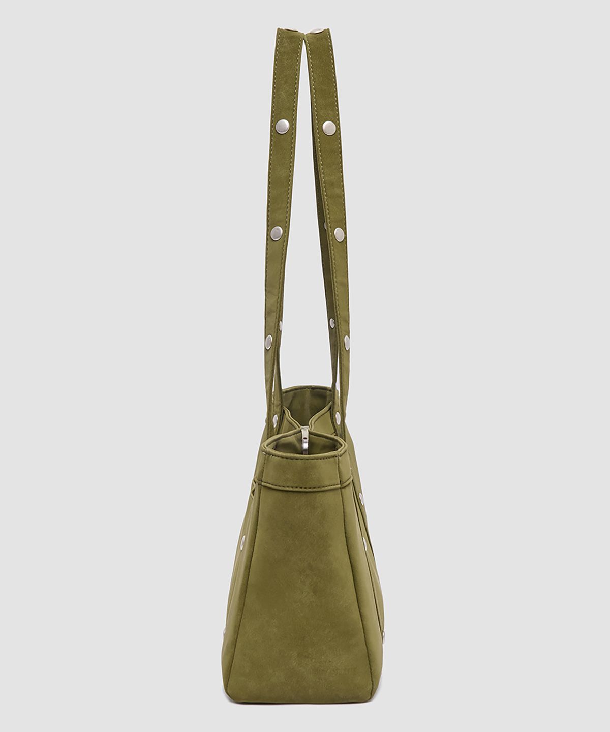 벵디(VENGDI) Corta Shoulder Bag_Olive