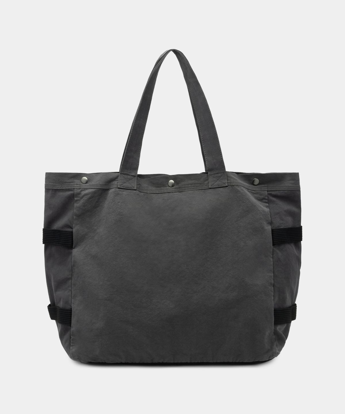 메종미네드(MAISON MINED) PAINTING ARTWORK COTTON SHOULDER BAG