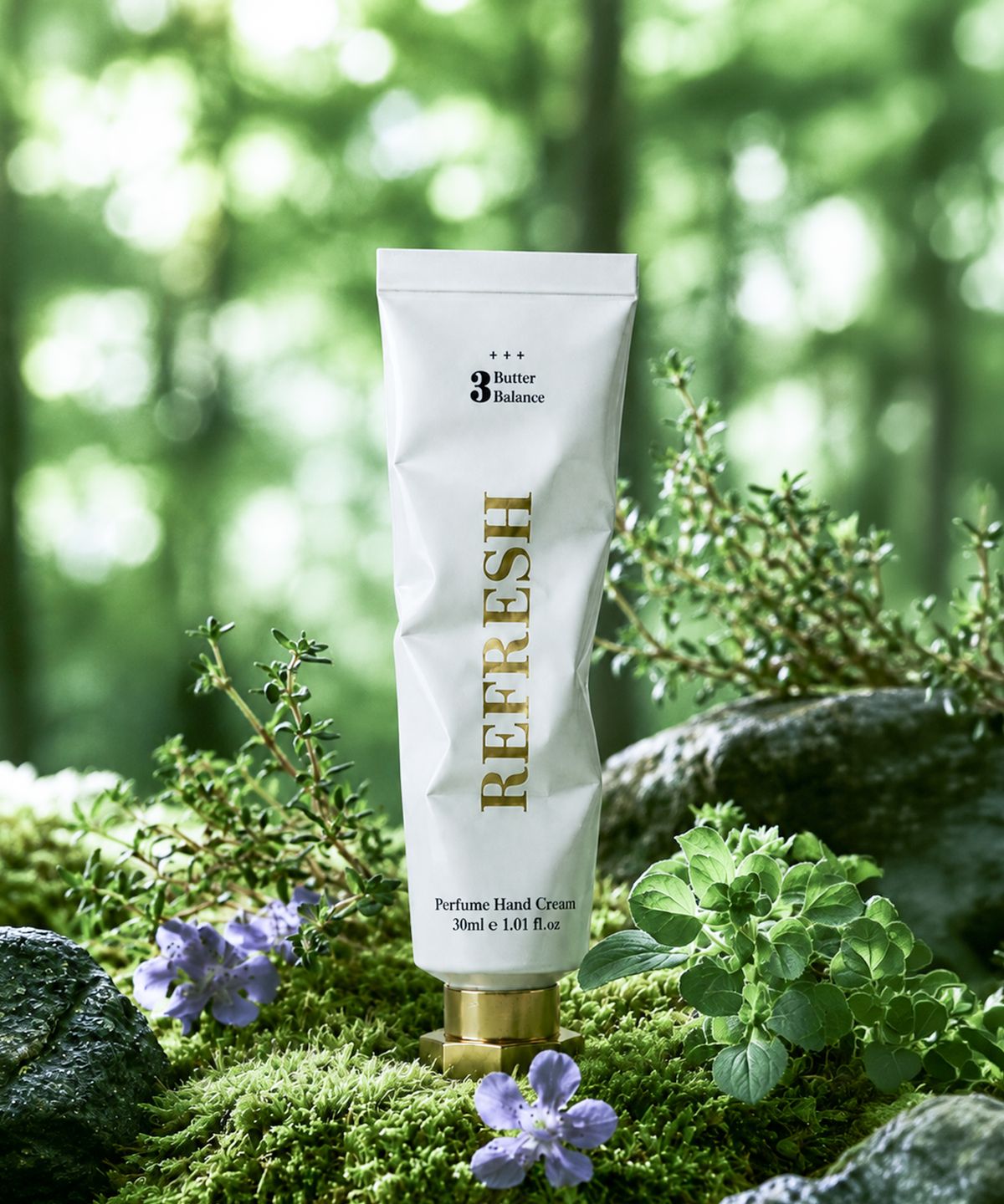 더 리더스 노트(THE LEADERS NOTE) 리프레시 퍼퓸 핸드크림 30ml