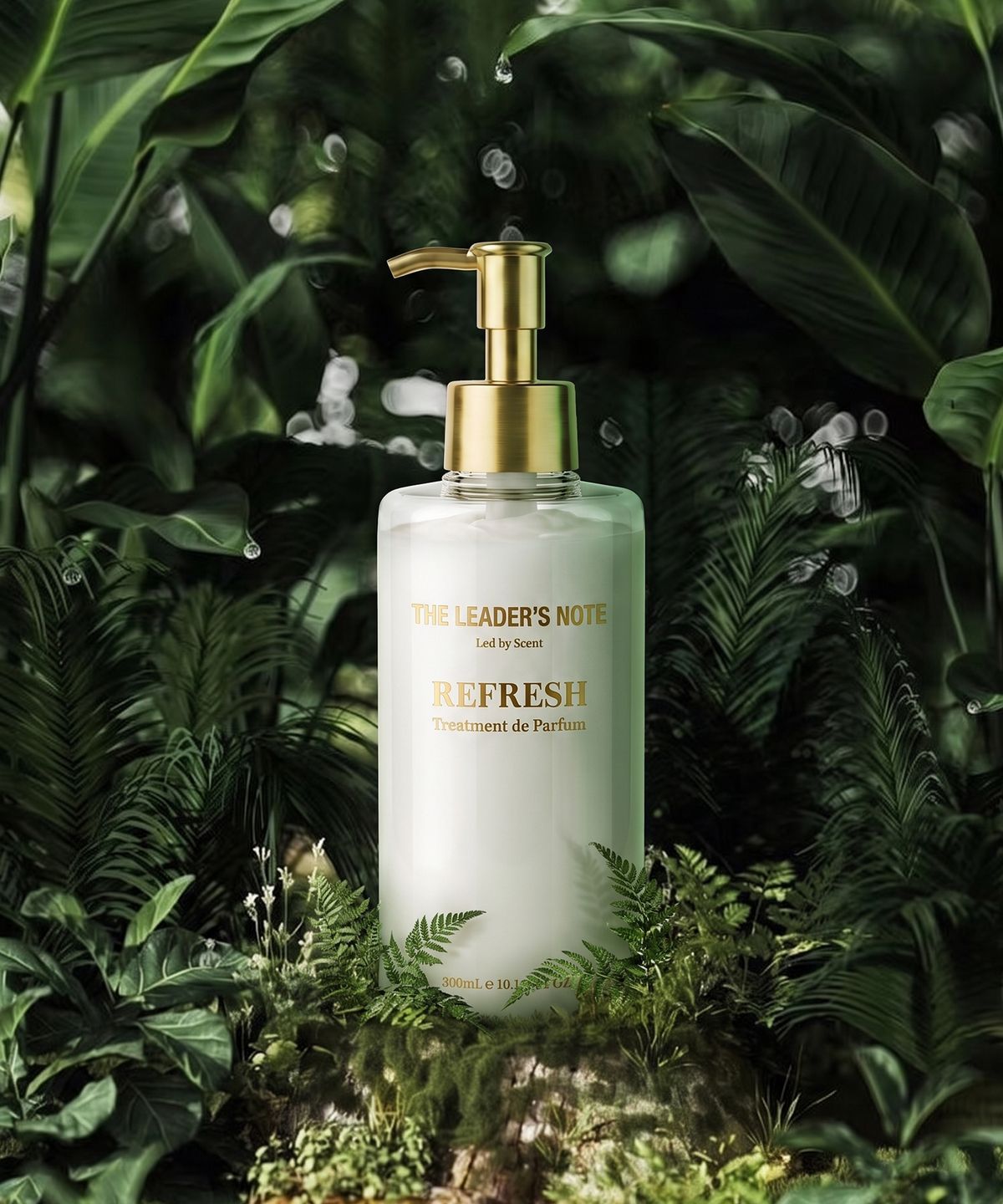 더 리더스 노트(THE LEADERS NOTE) 리프레시  콜라겐 퍼퓸 트리트먼트 300ml