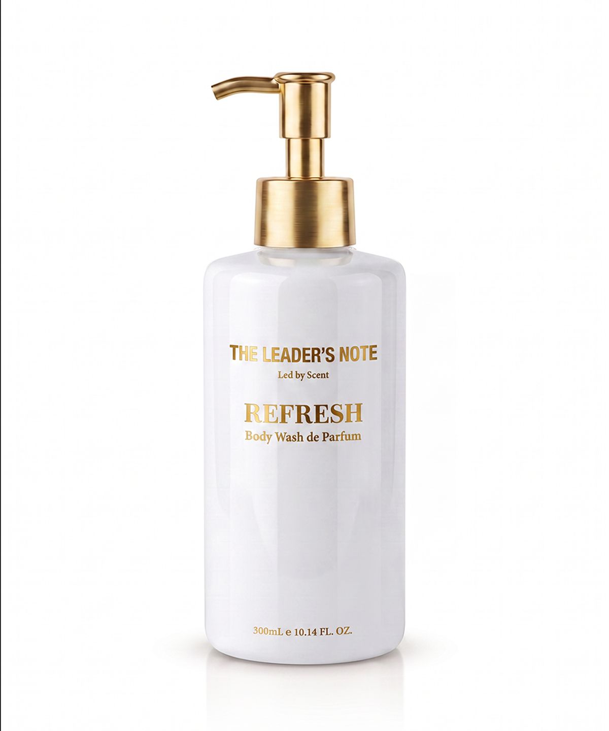 더 리더스 노트(THE LEADERS NOTE) 리프레시 알로에베라 퍼퓸 바디워시 300ml