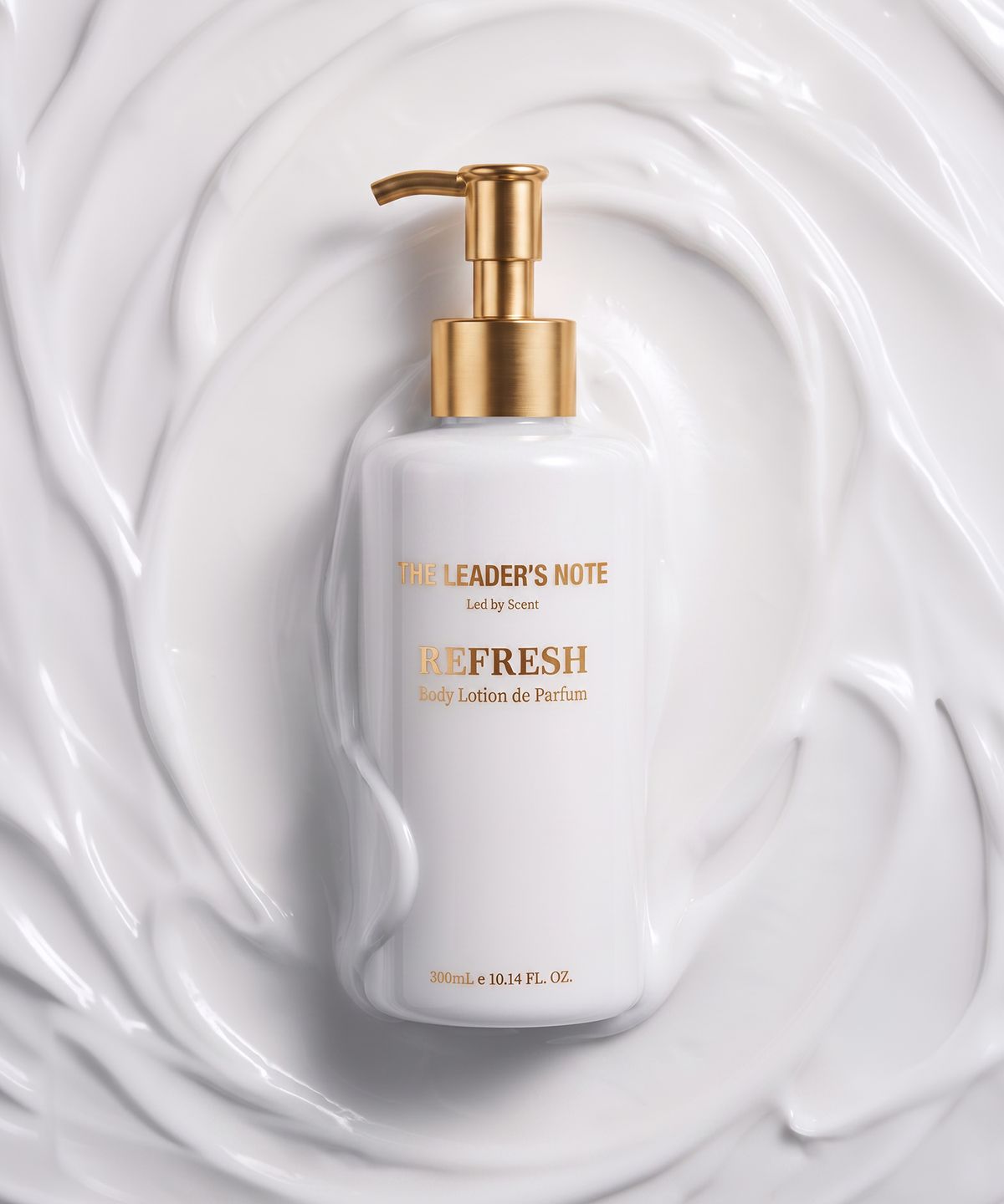 더 리더스 노트(THE LEADERS NOTE) 리프레시 히알루론산 수분 퍼퓸 바디로션 300ml