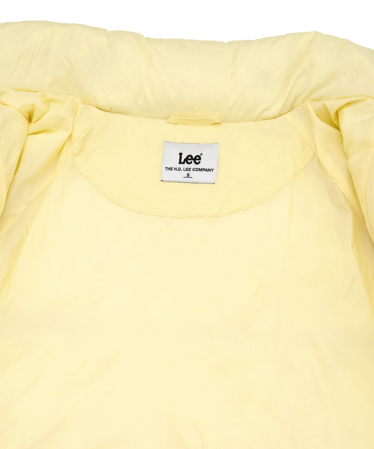 리(LEE) 우먼 래글런 다운 버터