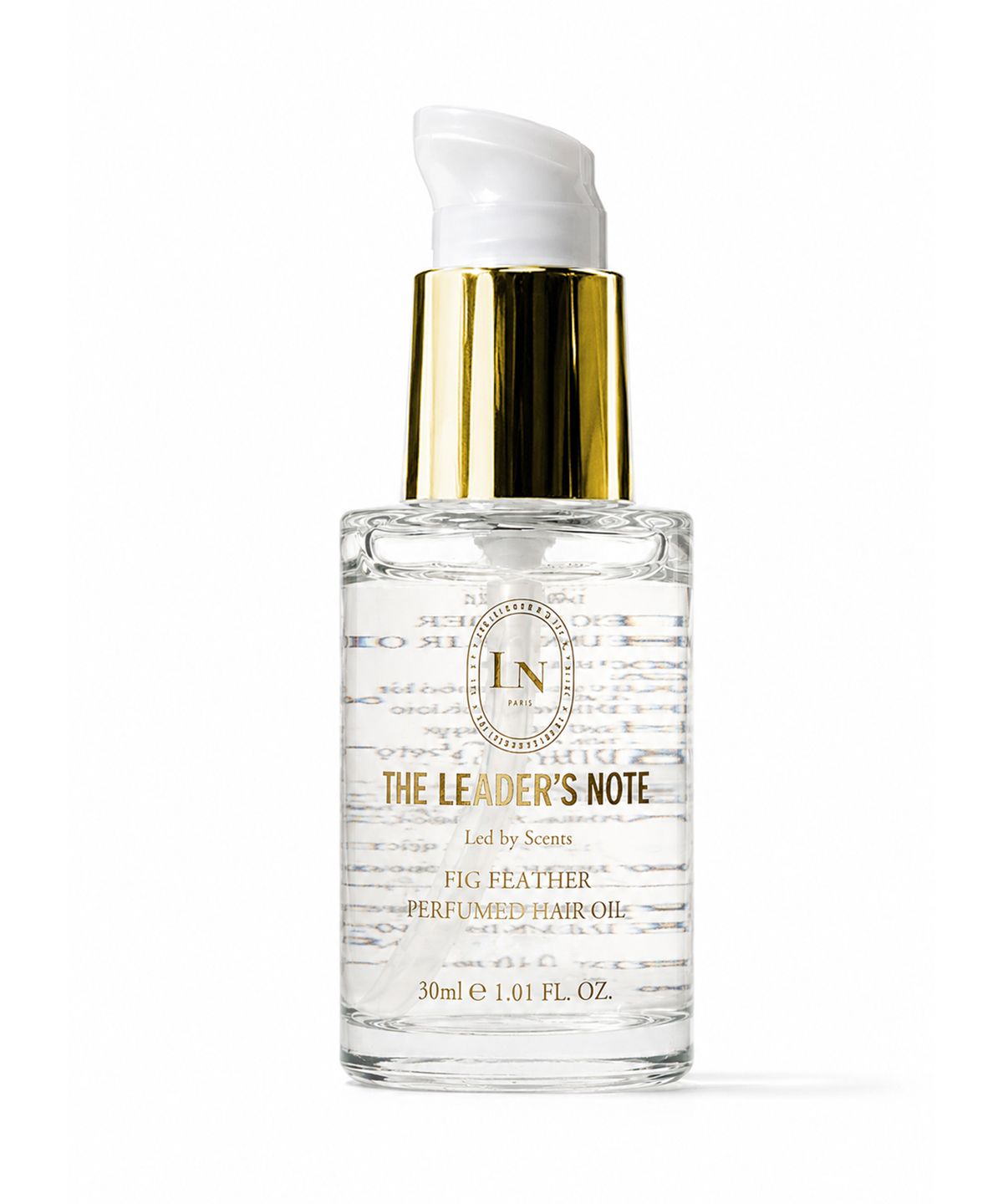 더 리더스 노트(THE LEADERS NOTE) 피그페더 퍼퓸 헤어 에센스 오일 30ml