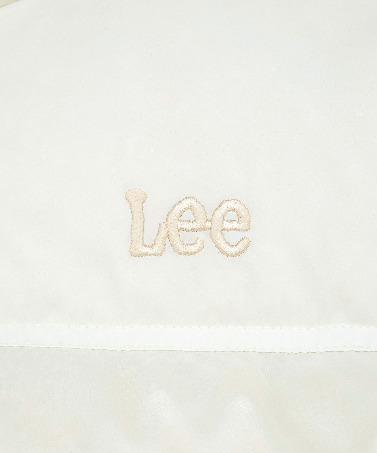 리(LEE) 릿지 다운 아이보리
