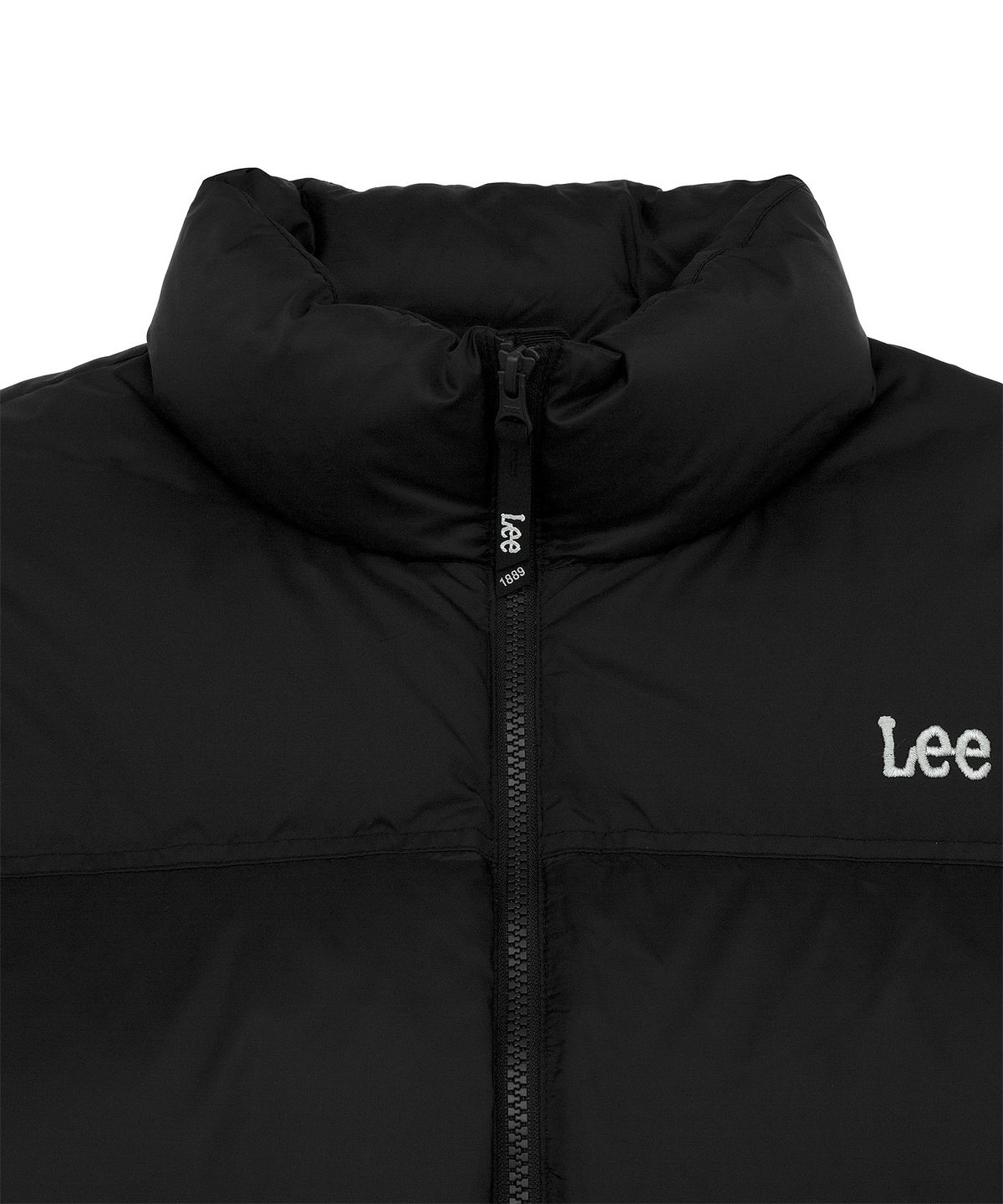 리(LEE) 릿지 다운 블랙