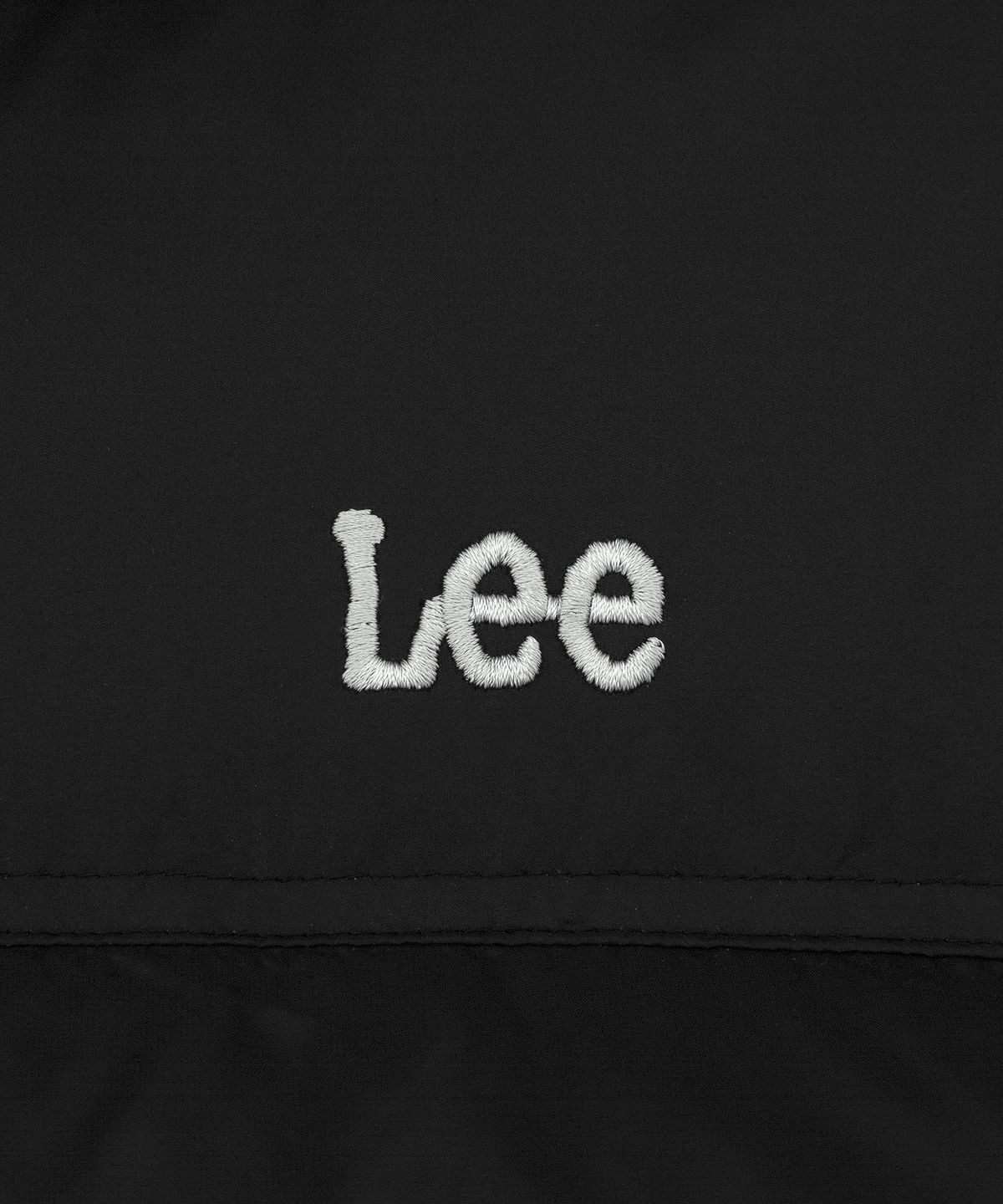리(LEE) 릿지 다운 블랙