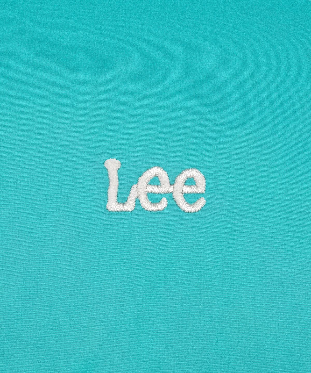 리(LEE) PERTEX 스톰 다운 터콰이즈