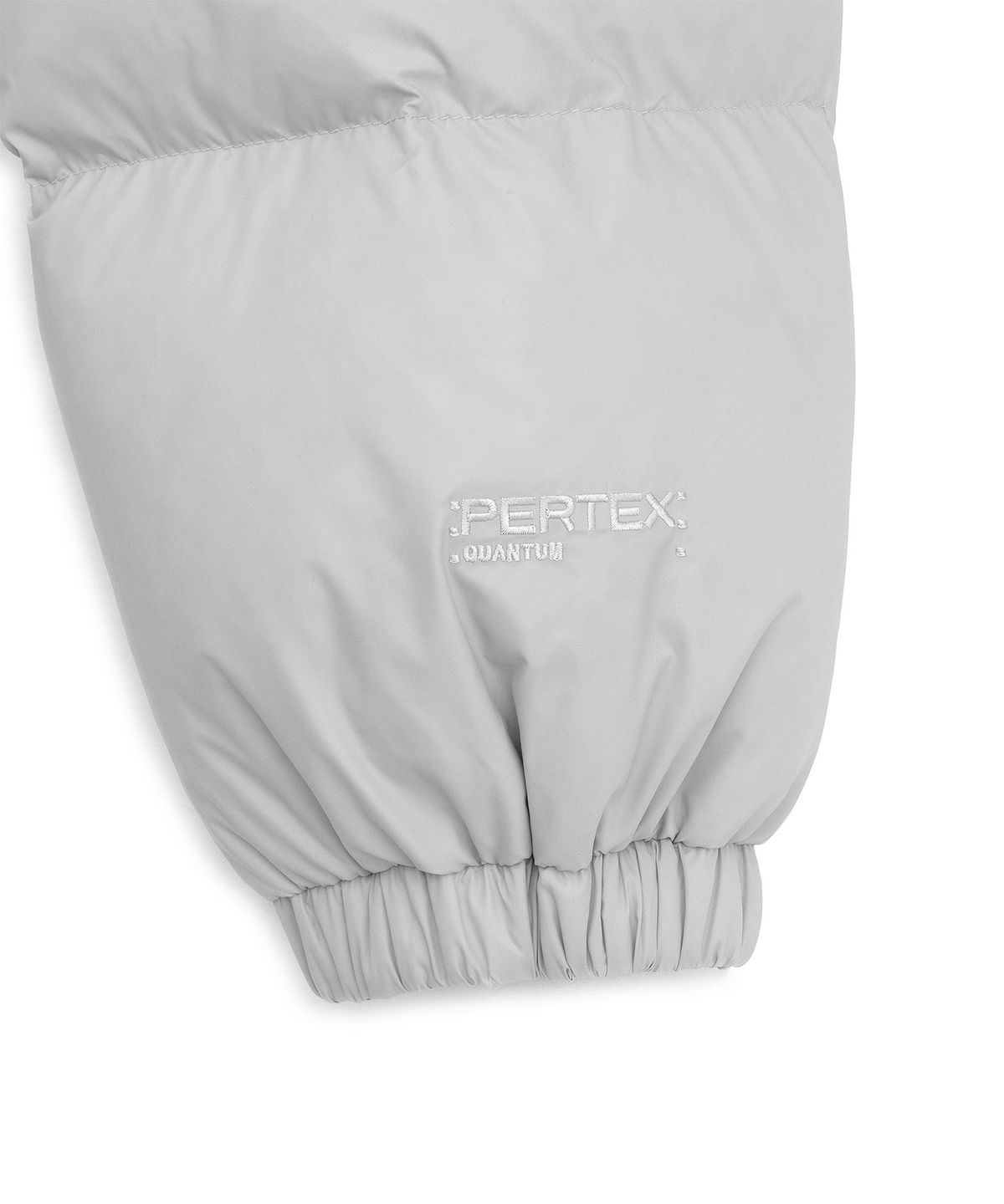 리(LEE) PERTEX 스톰 다운 그레이