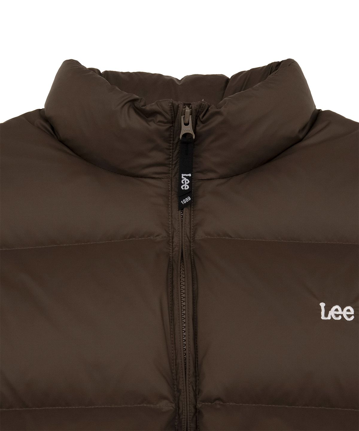 리(LEE) PERTEX 스톰 다운 브라운