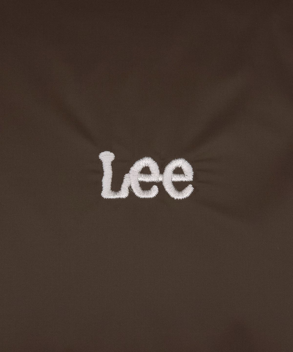 리(LEE) PERTEX 스톰 다운 브라운