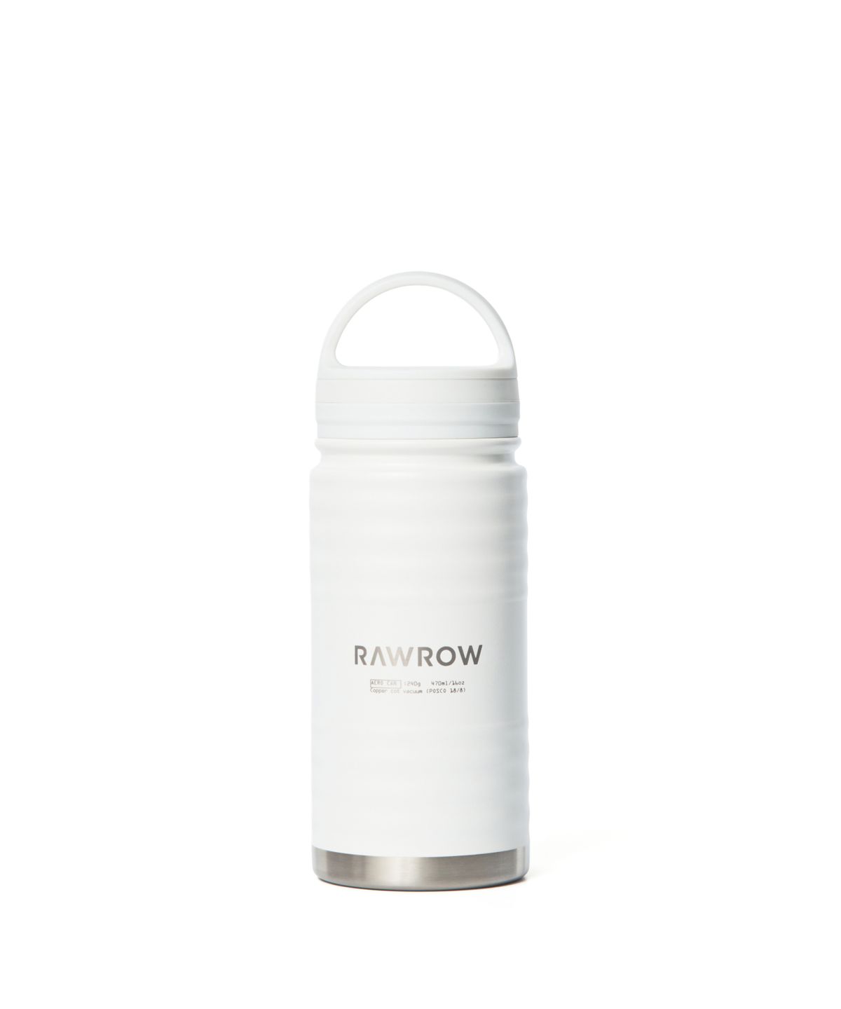 로우로우(RAWROW) 에어로캔 스포츠 16온스 470ml [4colors]