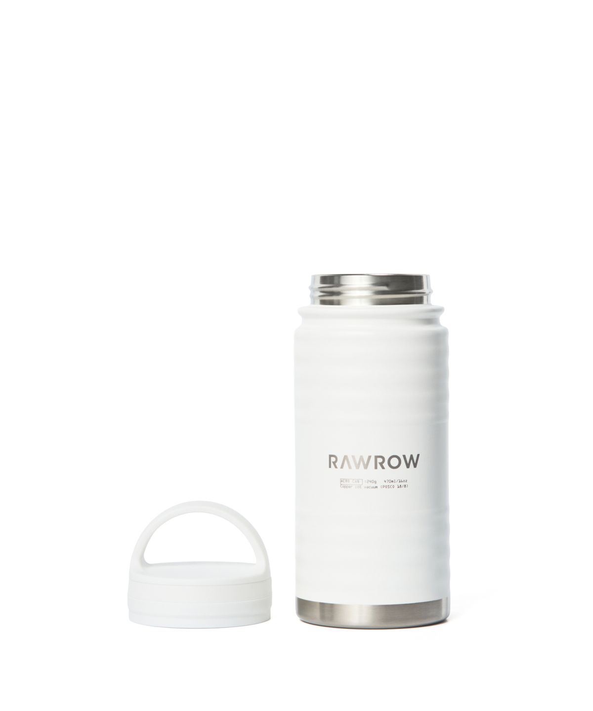 로우로우(RAWROW) 에어로캔 스포츠 16온스 470ml [4colors]
