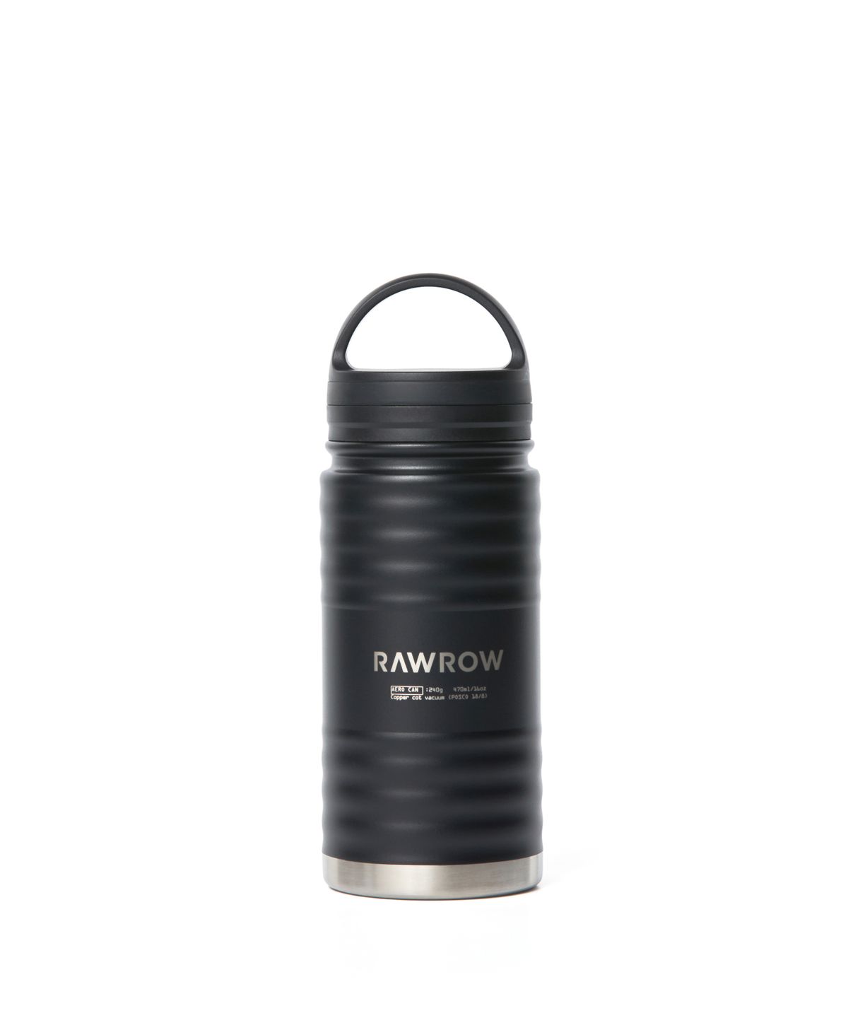 로우로우(RAWROW) 에어로캔 스포츠 16온스 470ml [4colors]