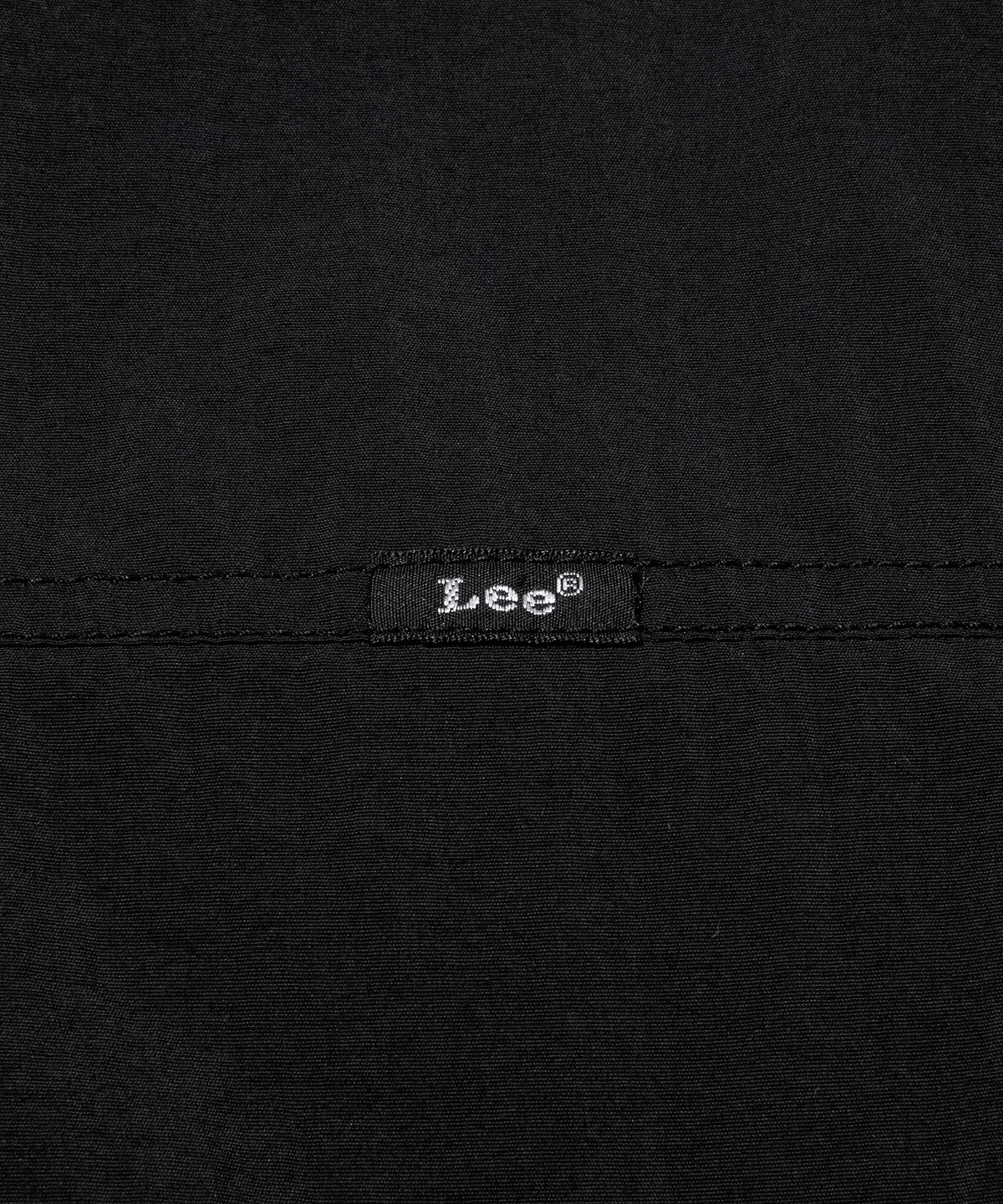 리(LEE) Reversible 헤비 플리스 자켓 블랙