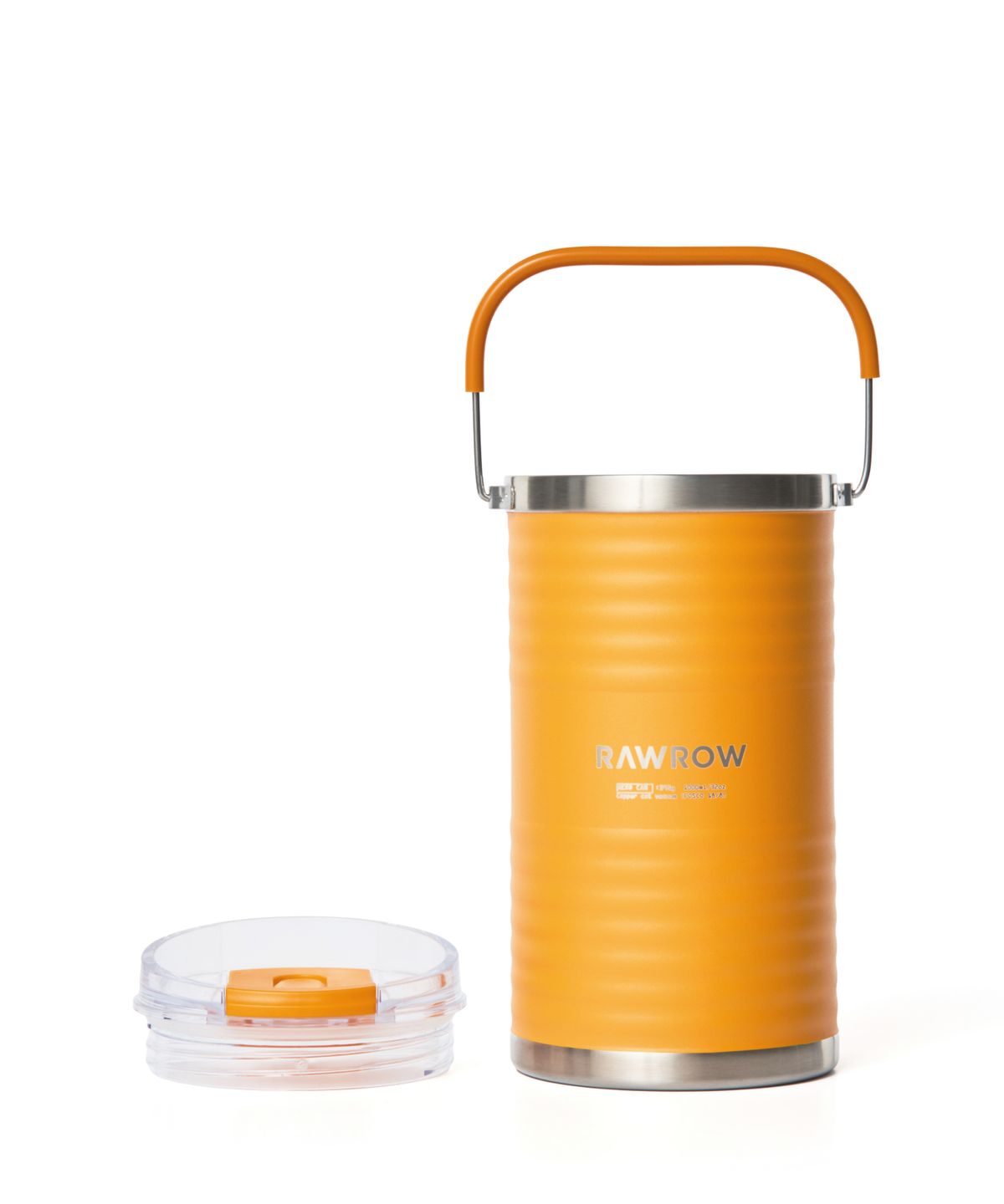 로우로우(RAWROW) 에어로캔 32온스 1000ml [4colors]
