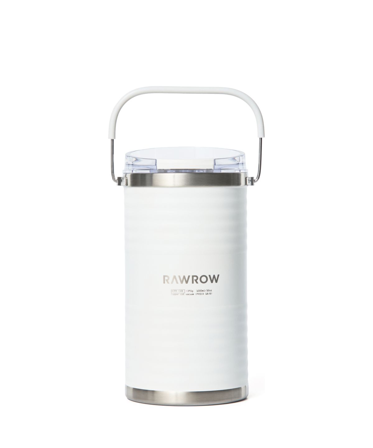 로우로우(RAWROW) 에어로캔 32온스 1000ml [4colors]